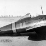 Boeing P-26A 101 of the 17th PG