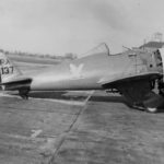 P-26A 33-137 PA137 of the 17th PS, 1th Pursuit Group
