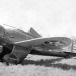 P-26A #97 of the 17th Pursuit Squadron
