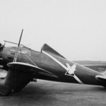 Boeing P-26B 33-191 of the 17th PS, 1st PG