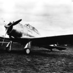 Seversky P-35A 41-17476