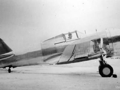 Curtiss H-75A-1 2