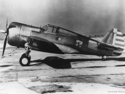 Curtiss Hawk for China