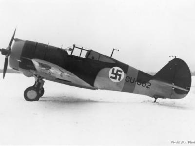 H-75A-3 CU-562 Finland 1943