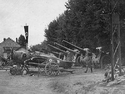 Captured Hawk 75A of the GC II/5, 1940 2