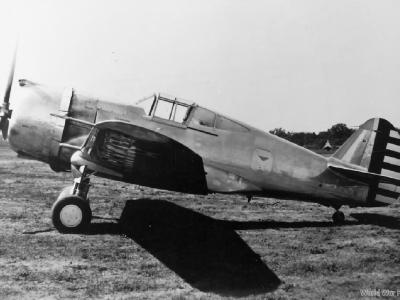 P-36C Hawk