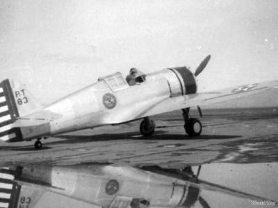 P-36 PT83 of the 20th PG