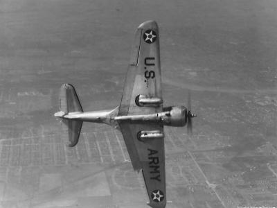 Curtiss P-36 Hawk