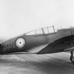 Curtiss Mohawk IV BJ442 2