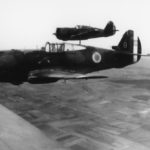 French Curtiss H-75A of the GC I/4