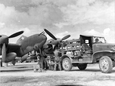 P-38J Lightning