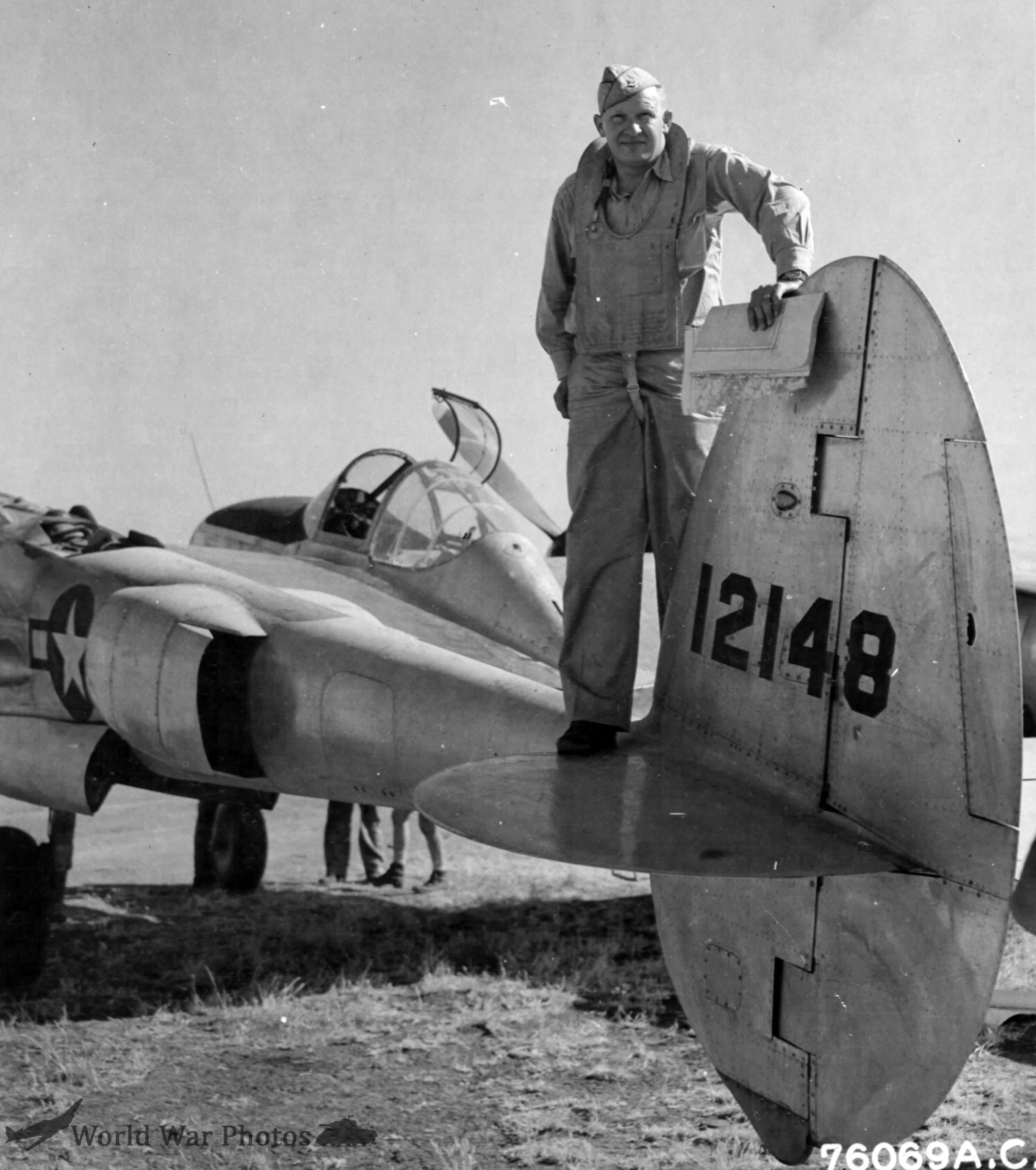 F-4A 41-2148 Italy