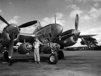 F-5B 28th PRS with modified 310 drop tanks for high speed Medevac ops