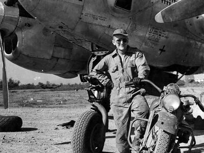 F-5E Lightning 44-23271 pilot 1Lt Charles Lambert of the 9th Photo Recon Squadron Burma