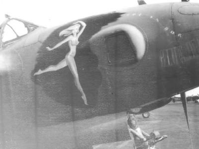 F-5E Lightning 27th PRS