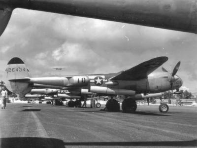 F-5G Lightning 41st PRS 44-26434
