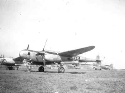 F-5G Photo Recon Lightning Europe