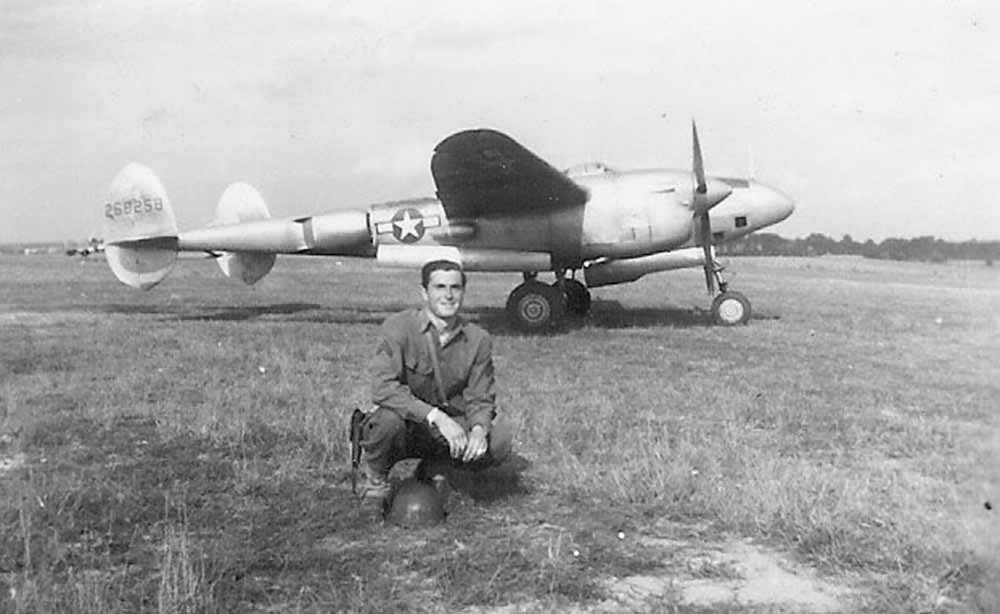 Lockheed F-5B 42-66258