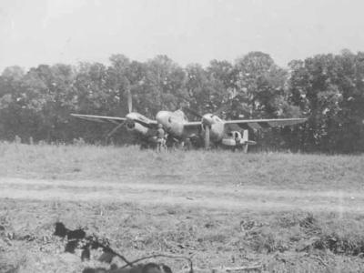 Lockheed F-5 D-Day