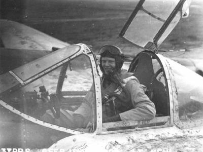 Lockheed F-5 pilot 37th PRS 15AF
