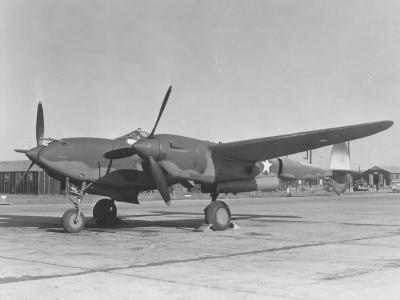 Lockheed P-38H 2