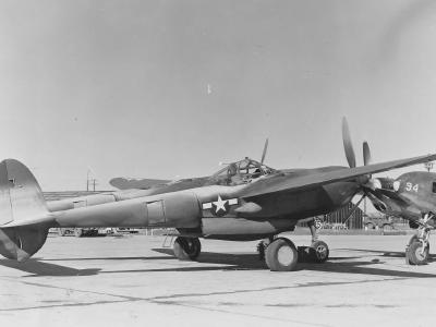 Lockheed P-38H