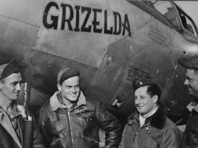 Lockheed P-38J-15 Grizelda