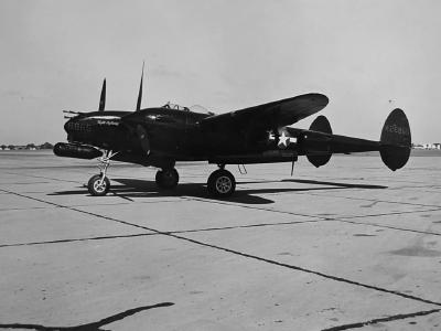 Lockheed P-38M 44-26865