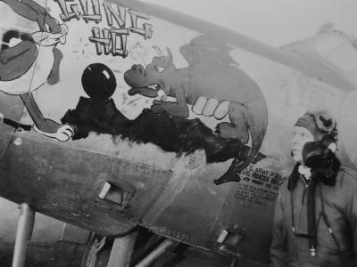 Lockheed P-38 Gung Ho