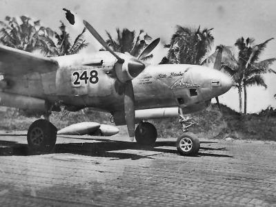 Lockheed F-5 Philippines