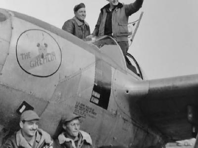 Lockheed P-38 The Gremlin