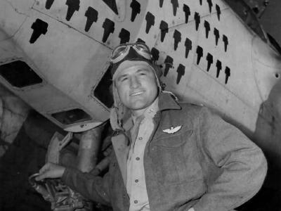 LtCol Leon Gray 3rd Photo Recon Group