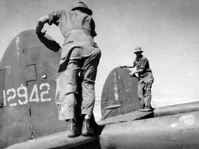 P-38G-10-LO Lightning 42-12942 Africa