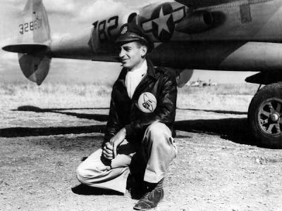 P-38J-15-LO Lightning s/n 43-28801 from 94th FS 1st Fighter Group