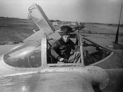 P-38L Lightning Capt Watson 1st FG 2