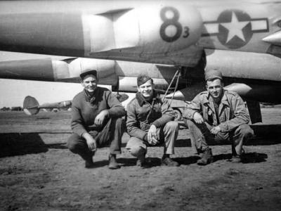 P-38L Lightning Capt Watson 1st FG 5