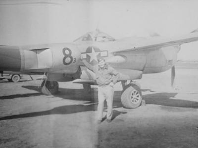 P-38L Lightning Capt Watson 1st FG 83