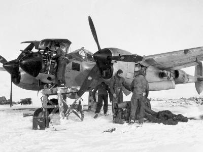 P-38L Lightning code F5-W of the 428th FS 474th Fighter Group