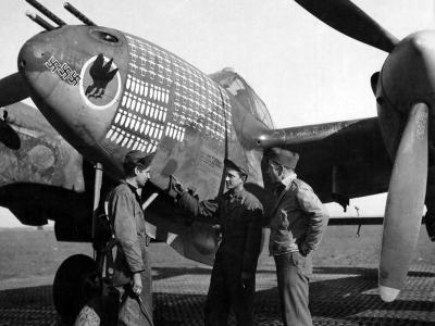 P-38 Lightning 