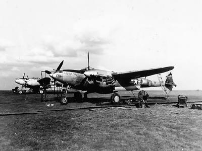 P-38 Lightning