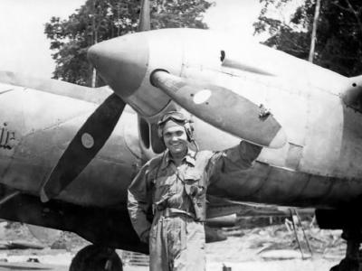 P-38 Lightning Guadalcanal 12 FS