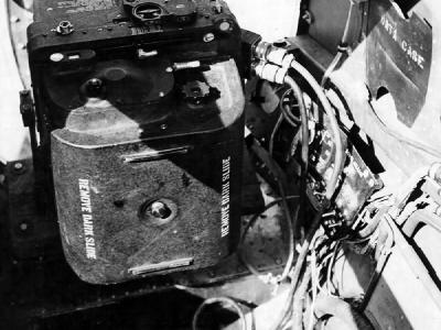 P-38 Lightning Photo Ship Showing Complete K-22 Aerial Camera Installation And Intervalometer Italy