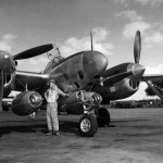 F-5B 28th PRS with modified 310 drop tanks for high speed Medevac ops