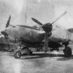 P-38 Lightning Jandina IV