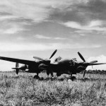 P-38 Lightning on Guadalcanal 1943 Shark Mouth
