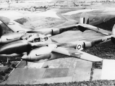 Lightning I AF106