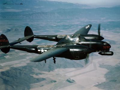 P-38M 44-27234