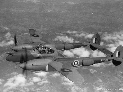 P-38 AE979
