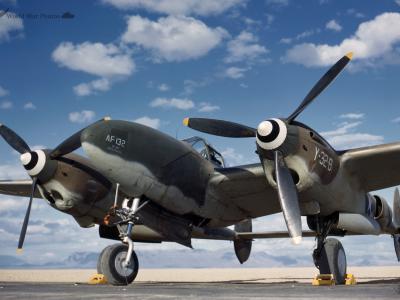 P-38 RP-322 AF132