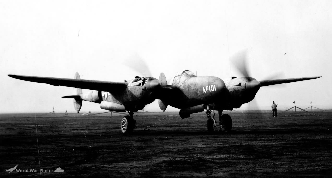 RP-322 AF101
